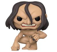 Attacco con licenza ufficiale su Titano Titan Pop di Ymir Figura d'azione anime