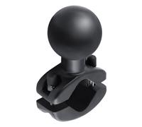 ATTACCO con MORSETTA RAM MOUNTS RAM-D-271U-12 per PALO TUBOLARE con SFERA TIPO D