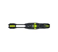Attacco da sci di fondo Fischer XC-BINDING WORLD CUP SKATE IFP (NERO NEONYELLOW) TU