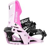 Attacco da snowboard Nidecker OG SUPERMATIC (MILKSHAKE) M