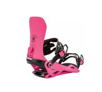 Attacco da snowboard NITRO ONE Factory Craft Series L