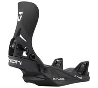 Attacco da snowboard Union ASTRA STEP ON (BLACK) M