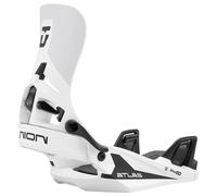 Attacco da snowboard Union ASTRA STEP ON (WHITE) M