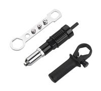Attacco Dado Rivettato - Stazione Di Riempimento Pneumatici Per Il Garage | Set Di Adattatore Dado Rivetti | Set Di Adattatore Dado Rivetti | Strumento Di Perforazione