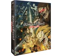 Attacco Dei Giganti (L') - Final Season The Complete Series (Eps. 01-30) (5 Blu-Ray)