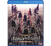 Attacco Dei Giganti - L'Urlo Del Risveglio ( Blu Ray)
