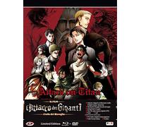 Attacco Dei Giganti - L'Urlo Del Risveglio (Blu-Ray+Dvd) (Limited Edition) (2 Blu Ray)