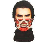 Attacco Dei Giganti Sciarpa/Maschera Multi-Funzionale