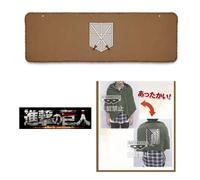 attacco dei titani poncho tipo b banpresto cosplay levi attack on titan