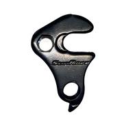 Attacco del deragliatore della bici