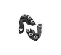 Attacco del deragliatore posteriore Kellys Dynamic Carbon Monocoque Noir