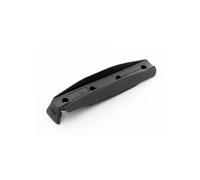 Attacco del fanale posteriore in gomma Cateye Rapid Noir