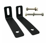 Attacco del parafango SKS 28 velo 42 urban Nero