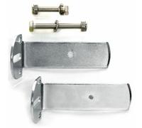 Attacco del parafango SKS beavertail/beavertail xl Gris