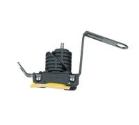 Attacco del parafango Topeak Fixer-DeFender M3 Noir
