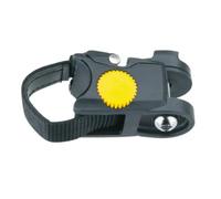 Attacco del parafango Topeak Fixer-Defender RX Noir