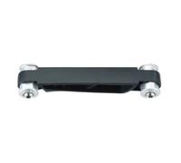 Attacco del parafango Topeak Mounting Arm-Defender M2 Nero