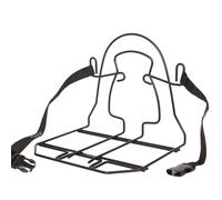 Attacco del portapacchi posteriore Steco Monkey Mee Noir