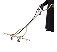 Attacco della rondella di potere del telaio per pulizia superficiale ad alta pressione sulla pavimentazione del blocco