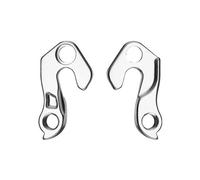 Attacco deragliatore in alluminio adattabile al telaio stevens corratec gh 258