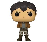 Attacco di alta qualità su Titano Bertholdt Hoover Pop Figura d'azione anime in