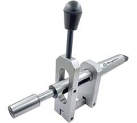 Attacco di foratura sensibile per tornio per prevenire danni da trapano