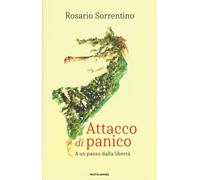Attacco di panico. A un passo dalla libertà - 2018 - Mondadori