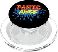 Attacco di panico / Art Nostalgia / Panic Attack Show / Art Head PopSockets PopGrip per MagSafe