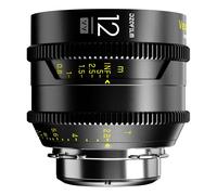 Attacco DZOFilm Vespid Prime FF 12mm T2.8 PL + adattatore EF