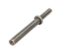 Attacco economico per rivetti realizzato in resistente acciaio legato disponibile in diverse dimensioni per una testa pneumatica ottimale del rivetto