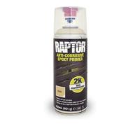 Attacco Epossidica Antiruggine Raptor Alto Performance 400ml Beige UPOL