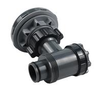 Attacco filtro valvola aspirazione premium per piscine Coleman e INTEX