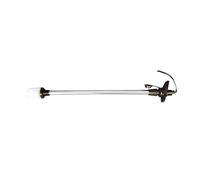Attacco fisso per palo luminoso 12V 590mm Rimuovere facilmente la base rotonda d
