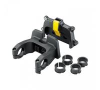 Attacco Fixer 3e per Cestini Anteriori Bici - Compatibile E-Bike