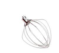 Attacco For Frusta A 6 Fili In Acciaio Inossidabile, Compatibile Con KitchenAid, K45WW KSM97 KSM105 KSMS152 Robot Da Cucina Con Ciotola Da 4,5-5 Quarti, Ricambio