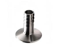 Attacco for tubo flessibile Tri Clamp da 12,51 * 50,61 45,28 mm, attacco for 1,5 pollici con 13, accessorio in acciaio inossidabile, pezzo