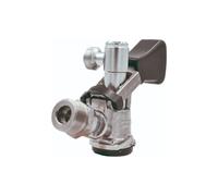 Attacco fusto birra, tipo D - controfilettatura