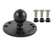 ATTACCO GARMIN MOUNTING HARDWARE ram-mount ram-b-202-g2U per GARMIN NAUTICI