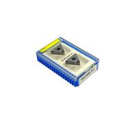 Attacco girevole a sfera per tornio con inserti in carburo non ferroso per...