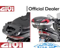 ATTACCO GIVI POSTERIORE MONOKEY O MONOLOCK SUZUKI Burgman 400 2020 2021 2022
