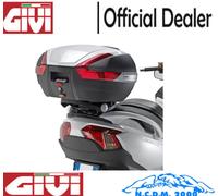 ATTACCO GIVI POSTERIORE MONOKEY SR3104 SUZUKI Burgman 650 / 650 Executive 2018