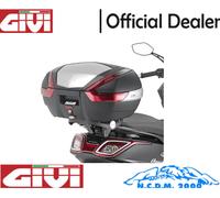 ATTACCO GIVI POSTERIORE MONOLOCK O MONOKEY KYMCO Downtown ABS 125i / 350i 2016