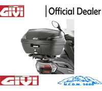 ATTACCO GIVI POSTERIORE MONOLOCK YAMAHA Tricity 125-155 2014 2015 2016 2017 2018