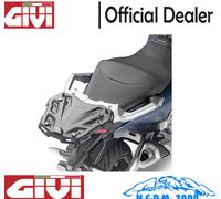 ATTACCO GIVI POSTERIORE SR1186 MONOKEY O MONOLOCK HONDA Forza 750 2021 2022 2023