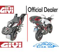 ATTACCO GIVI POSTERIORE SR1200 MONOKEY O MONOLOCK HONDA CB 750 Hornet 2023