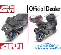 SR2161 - Attacco Posteriore Bauletto Givi MONOKEY/LOCK Yamaha T-MAX 560 (22)