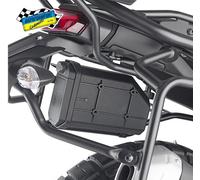 Attacco GIVI TL6415KIT +TOOL BOX S250 HONDA XL 750 Transalp 2021-2022-23-24-2025