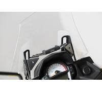 Attacco Gps per cruscotto Sw-motech Kawasaki Kle 650 GPS.08.646.10700/B