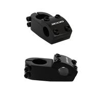 Attacco in alluminio con 4 bulloni per manubrio Sélection CGN Ahead Set Noir