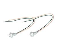 Attacco indicatori di direzione Cable Side MarkerJeep CJ Wrangler YJ + Cherok...